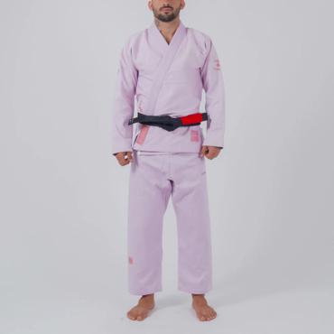 Loyal Supreme BJJ Kimono pink